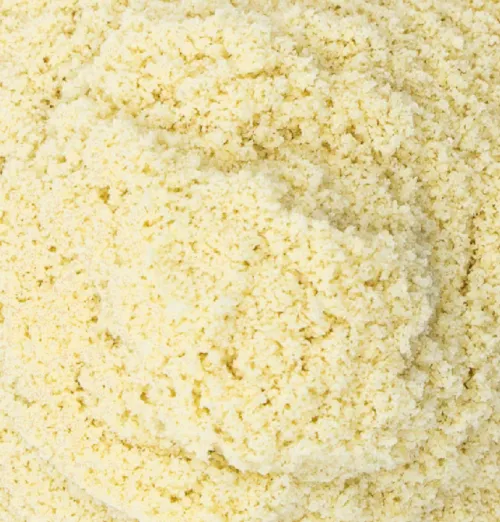 Poudre d'amande blanche extra fine